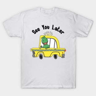 Dino boba T-Shirt